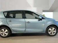 Used Renault Scénic Dynamique 2010 Blue MPV