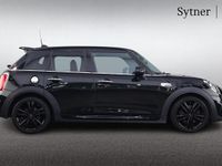 Used Mini Cooper S Hatch 189 HP (139 kW) 2021 Midnight black Hatchback