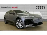 New Audi A6 e-tron Sport 206 kW (281 HP) 2025 Other Sedan