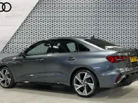 Used Audi A3 Black Edition 150 HP (110 kW) 2025 Grey