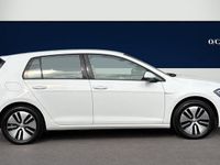 Used VW e-Golf 100 kW (136 HP) 2019 White Hatchback
