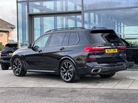 used BMW X7 xDrive40d M Sport