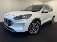 Używany Ford Kuga Titanium 120 KM (88 kW) 2021 Biały SUV