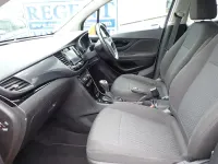 Used Vauxhall Mokka X Active 140 HP (102 kW) 2017 Orange SUV