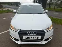 Used Audi A1 Sport 2017 White Hatchback