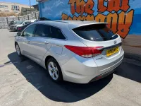 Used Hyundai i40 Style 136 HP (100 kW) 2013 Silver Estate