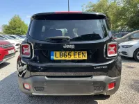 Used Jeep Renegade Limited 140 HP (102 kW) 2015 Black SUV