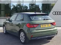 Used Audi A1 Sport 2026 Green SUV