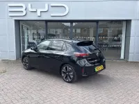 Used Vauxhall Corsa-e SRi 98 kW (134 HP) 2022 Black Hatchback