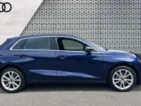 Używany Audi A3 Sport 116 KM (85 kW) 2025 Niebieski Hatchback