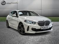 used BMW 118 1 Series 1.5 i M Sport DCT Euro 6 (s/s) 5dr