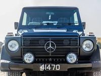 Used Mercedes G300 88 HP (64 kW) 1989 Blue SUV