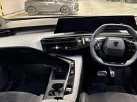 Used Peugeot e-3008 GT 152 kW (207 HP) 2024 Blue SUV