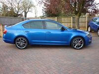 used Skoda Octavia 2.0 TDI CR vRS 5dr DSG