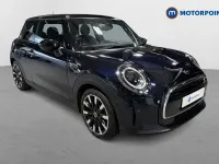 Begagnad Mini Cooper S Hatch 135 kW (184 HK) 2022 Blå Halvkombi
