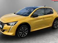 Used Peugeot 208 GTi 102 HP (75 kW) 2023 Hatchback