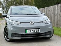 Used VW ID.3 Pro Performance 150 kW (204 HP) 2022 Grey Hatchback