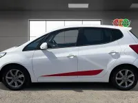 Used Hyundai ix20 SE 125 HP (91 kW) 2016 White Hatchback
