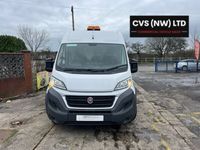 used Fiat Ducato 2.3 Multijet High Roof Van 130