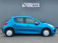 used Peugeot 207 1.6 HDi 92 Active 5dr - due in - £20 tax
