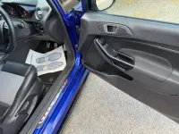 Used Ford Fiesta ST 2015 Blue Hatchback