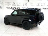 Used Land Rover Defender 2024 Black SUV