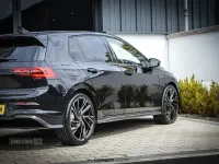 Used VW Golf VIII GTD 2023 Black Hatchback