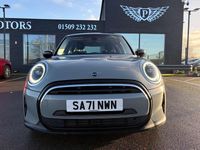 Begagnad Mini Cooper Classic 2021 Grå Halvkombi