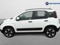 Używany Fiat Panda 70 KM (51 kW) 2023 Biały Hatchback