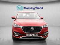 Used MG HS Excite 162 HP (119 kW) 2022 Red SUV