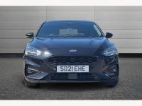 Used Ford Focus ST-Line X 120 HP (88 kW) 2021 Black Hatchback