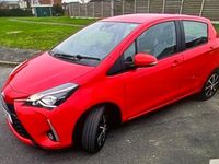 Used Toyota Yaris 111 HP (81 kW) 2019 Hatchback