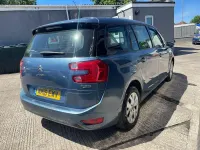Used Citroën Grand C4 Picasso VTR Sport 2016 Blue MPV