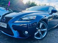 Used Lexus IS300h 223 HP (164 kW) 2016 Sedan