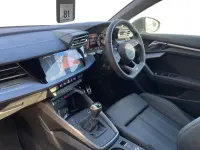 Used Audi A3 S-Line 147 HP (108 kW) 2026 Grey Sedan