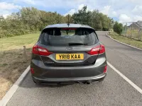 Used Ford Fiesta ST-Line 2018 Grey Hatchback