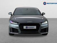 Used Audi TT S-Line 245 HP (180 kW) 2019 Grey Coupe