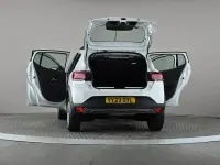 Used Dacia Sandero Expression 91 HP (66 kW) 2023 White Hatchback