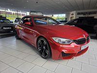 Used BMW M4 Cabriolet 2016 Orange Cabriolet