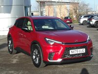 Used Lexus LBX 136 HP (100 kW) 2026 Red SUV