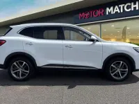 Used MG HS Exclusive 162 HP (119 kW) 2022 White SUV
