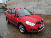 Used Suzuki SX4 SZ4 120 HP (88 kW) 2013 SUV