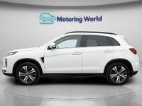 Used Mitsubishi ASX 150 HP (110 kW) 2021 White SUV