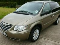Used Chrysler Grand Voyager 148 HP (108 kW) 2006 MPV