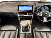 Used BMW 840 M Sport 328 HP (241 kW) 2023 Blue Coupe