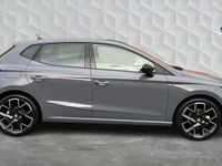Used Seat Ibiza FR Sport 113 HP (83 kW) 2026 Grey Hatchback