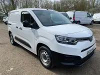 Usado Toyota Proace Active 2022 Blanco Monovolumen