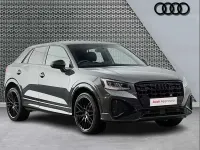Used Audi Q2 Black Edition 147 HP (108 kW) 2023 Grey SUV