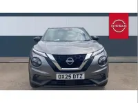 Used Nissan Juke Tekna 114 HP (83 kW) 2025 Grey SUV
