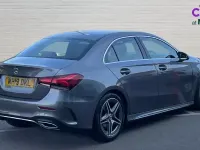 Used Mercedes A180 Executive 116 HP (85 kW) 2019 Grey